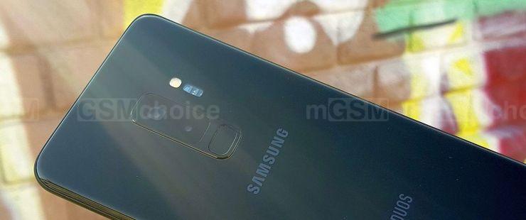 Samsung Galaxy S9+ Samsung Galaxy S9+
