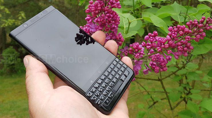 BlackBerry KEYone BlackBerry KEYone