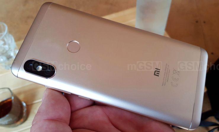 Xiaomi Redmi Note 5 Xiaomi Redmi Note 5