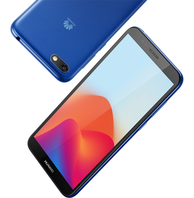 huawei y5 lite - now with android go