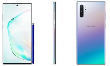Samsung Galaxy Note10+ (unofficially) Samsung Galaxy Note10+ (unofficially)