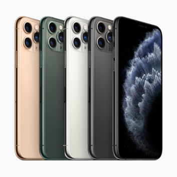 iPhone 11 Pro and iPhone 11 Pro Max iPhone 11 Pro and iPhone 11 Pro Max