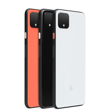Google Pixel 4 and Pixel 4XL Google Pixel 4 and Pixel 4XL
