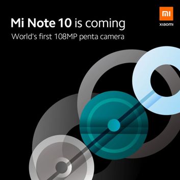 Xiaomi's information on Facebook Xiaomi's information on Facebook