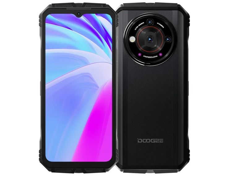 Doogee V Pro To Wzmocniony Smartfon Z Megapikselowym Aparatem