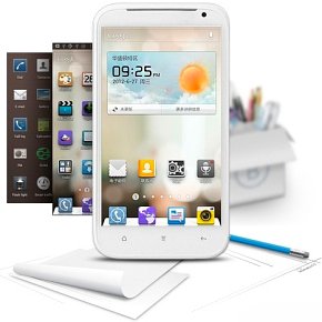 Huawei EmotionUI