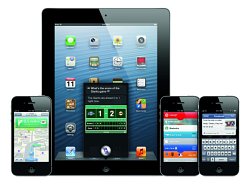 iOS 6 family