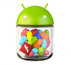 Jelly Bean with Adobe Flash