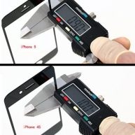 Measuring of iPhone