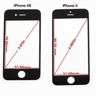Measuring of iPhone
