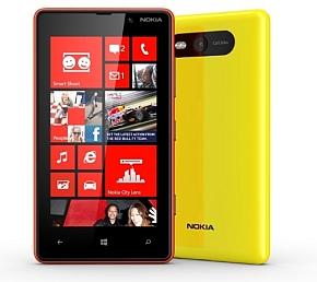 Nokia Lumia 820