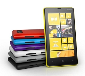 Nokia Lumia 820