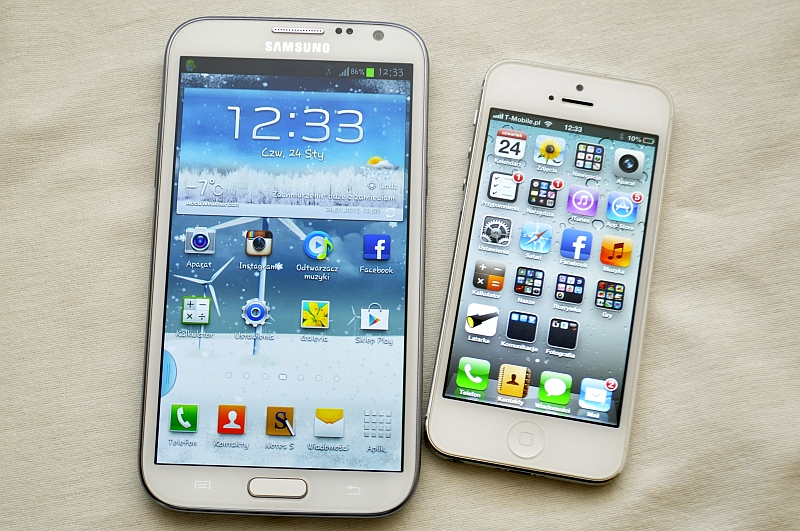 Samsung Galaxy Note Ii Review Galaxy Note Ii A Really Great