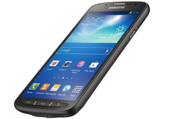 samsung samsung galaxy s4