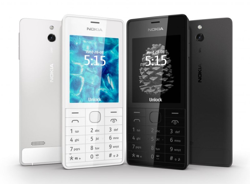 Nokia 515 the return of the classic mobile GSMchoice.co.uk