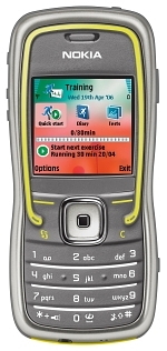 Nokia 5500 Sport Nokia 5500 Sport