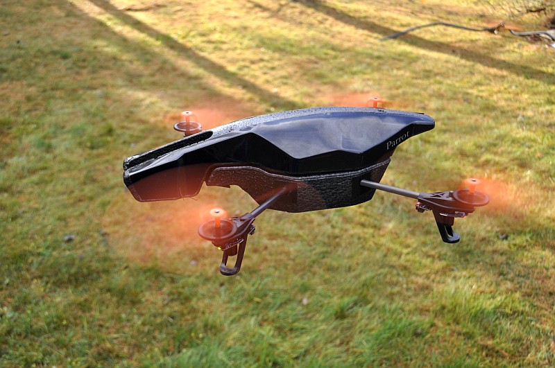 Parrot AR.Drone 2.0 Power Edition: Toy for big boys :: GSMchoice.co.uk