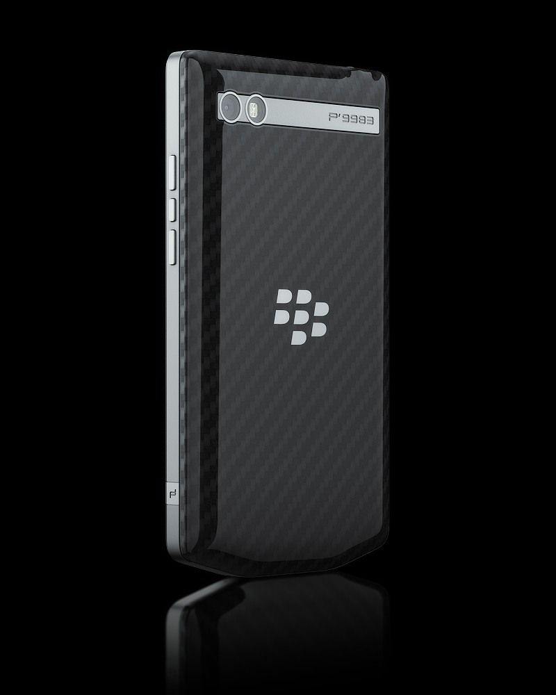 BlackBerry Porsche Design P'9983 officially unveiled :: GSMchoice.co.uk