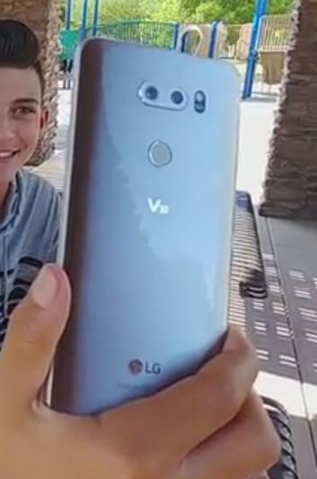 LG V30 LG V30
