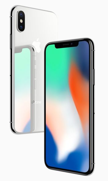 iPhone X iPhone X