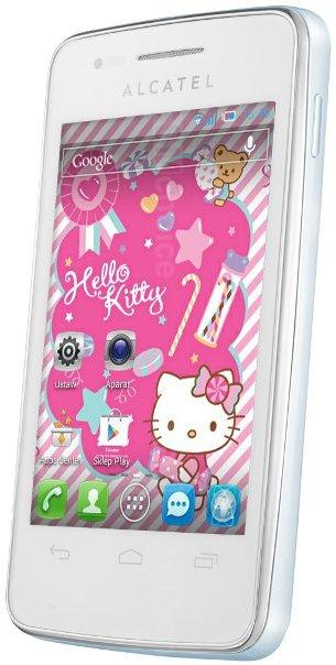 Alcatel One Touch S'Pop Hello Kitty