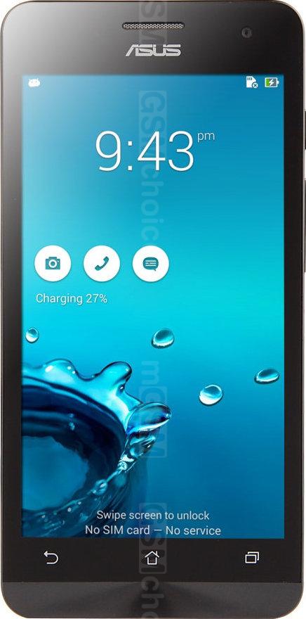 Asus ZenFone 5 A500CG Asus ZenFone 5 A500CG