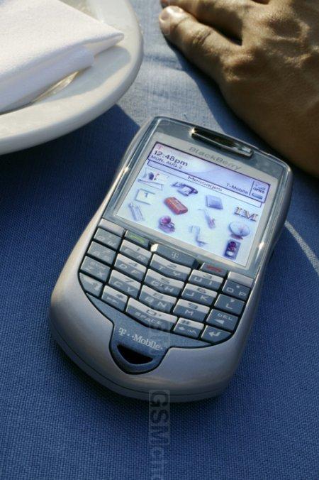 blackberry 7100t