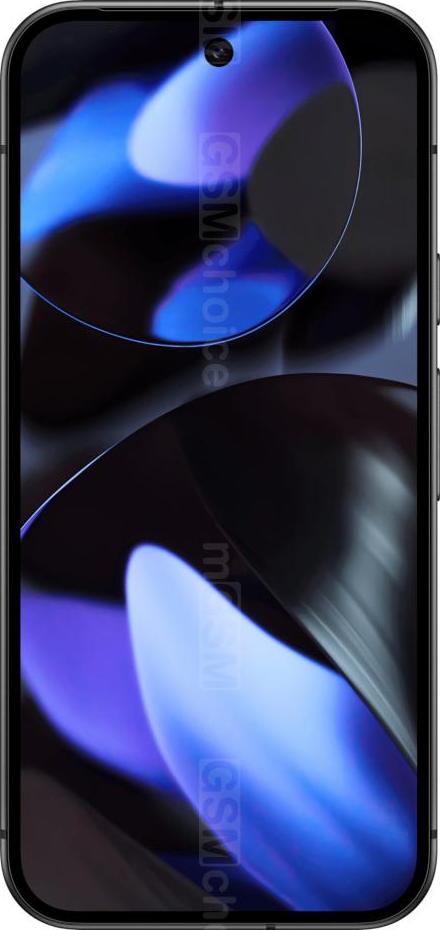 Porównanie rozmiarów telefonów Oppo Find X8 Pro Google Pixel 9