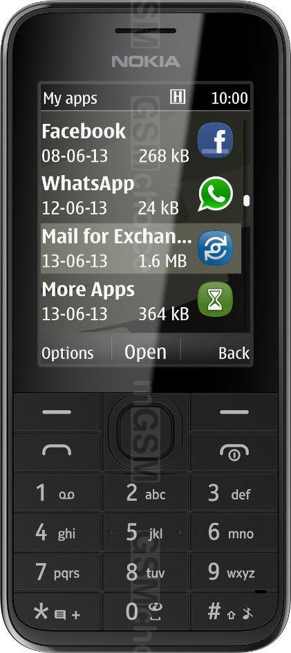 Nokia 208 Nokia 208