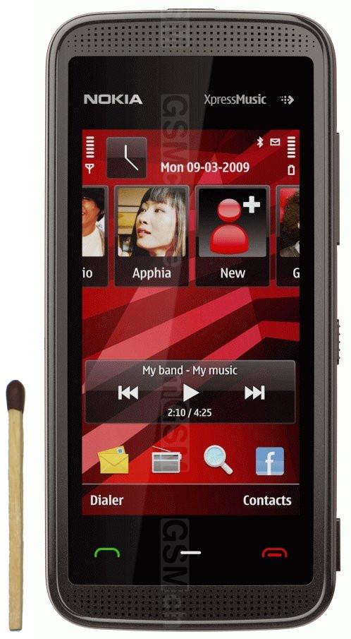 nokia 5530 xm