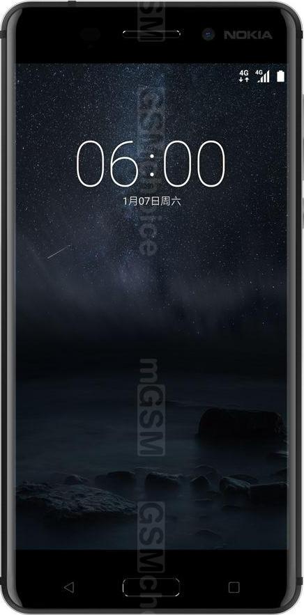 Nokia 6 Nokia 6
