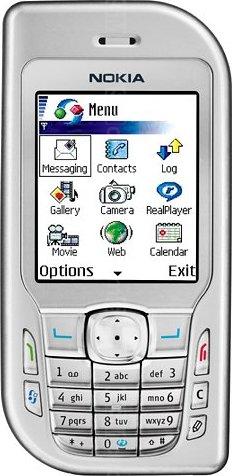 nokia 6670