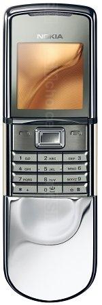 Nokia 8800 Sirocco