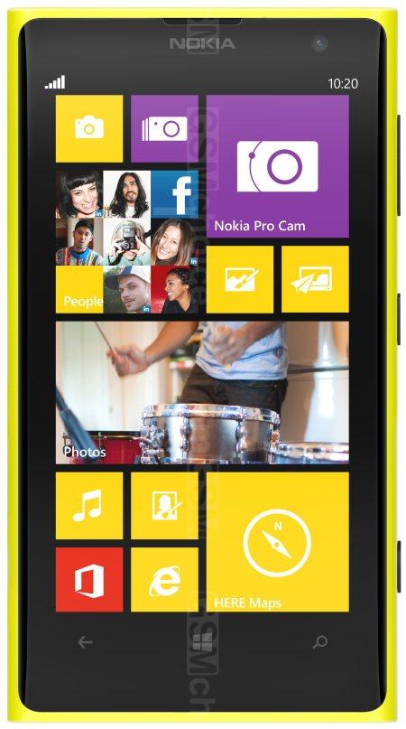 Nokia Lumia 1020