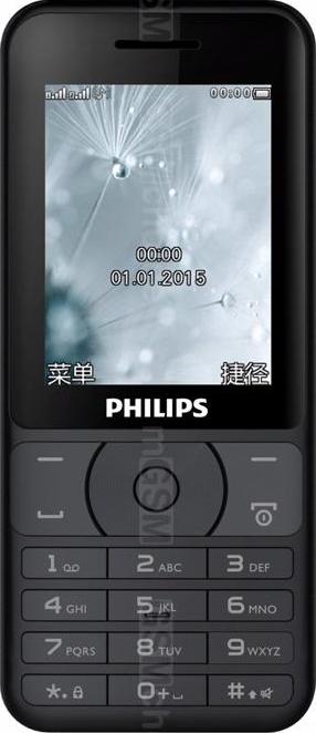 手机对比: philips e180 :: gsmchoice.com