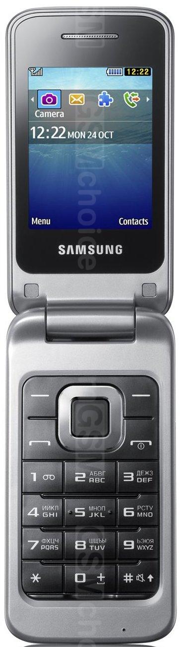 Samsung GT-C3520 Galeria zdjęć :: mGSM.pl