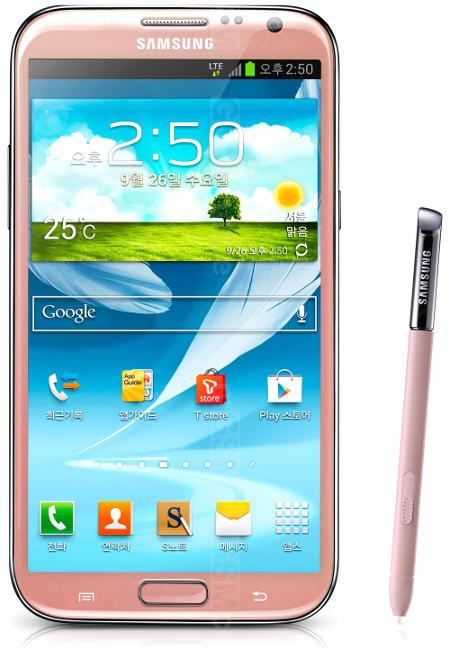 Samsung SHV-E250S