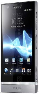 Sony Xperia T Lt30p    -  5