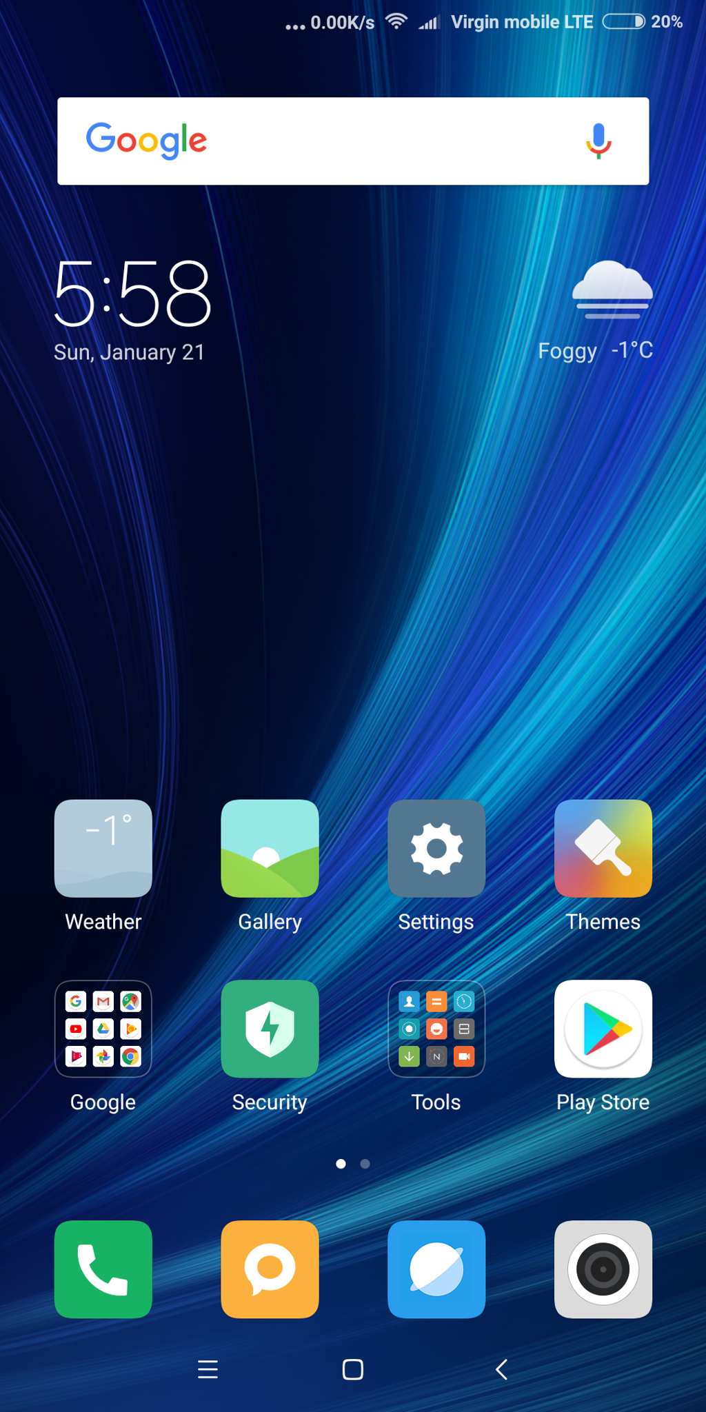 Xiaomi Mi MIX 2 review It will defend itself from critics Interface elements Interface elements Interface elements