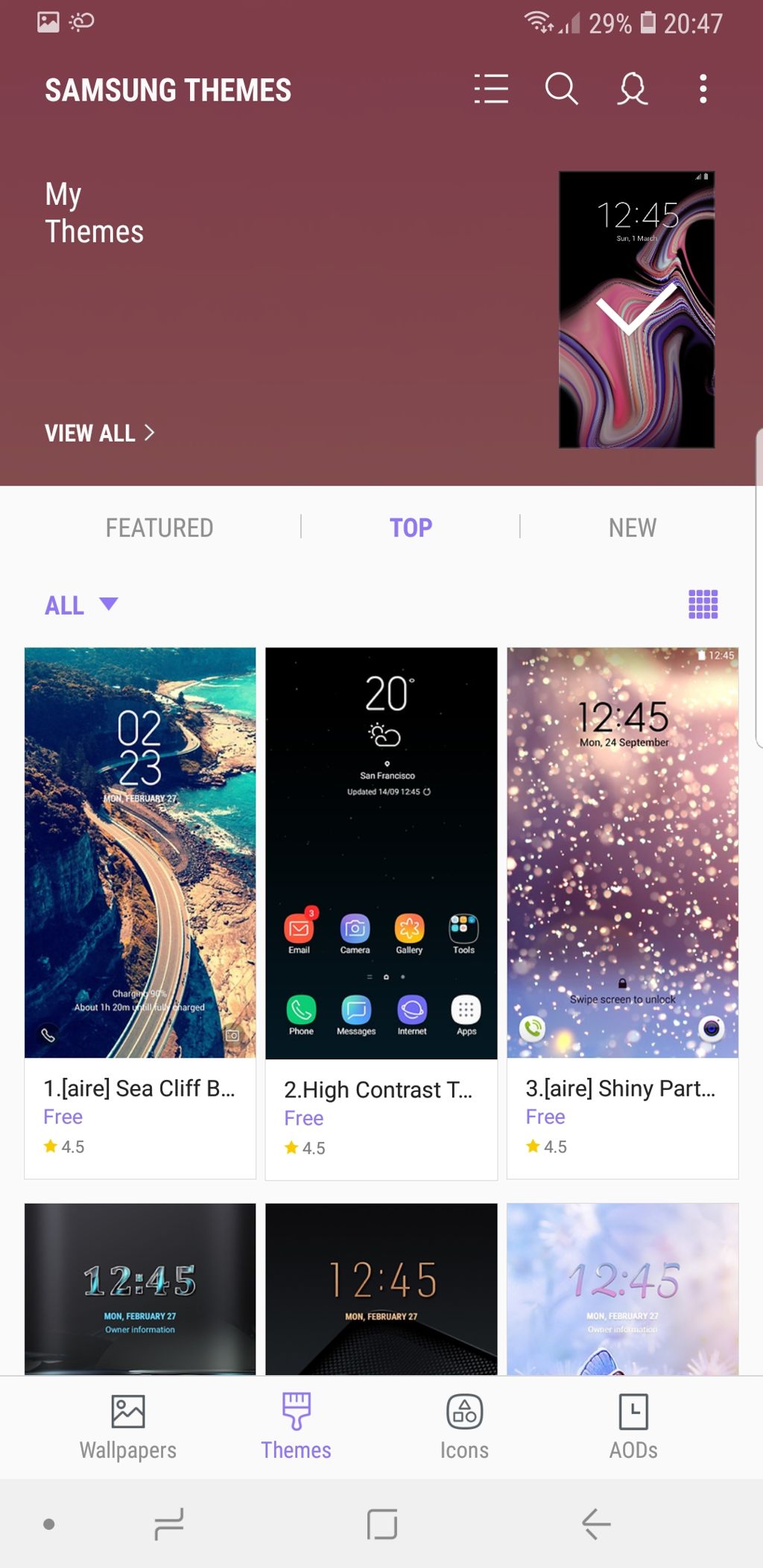 TÉLÉCHARGER THEME GRATUIT POUR SAMSUNG SGH E250 THEME GRATUIT POUR SAMSUNG SGH E250