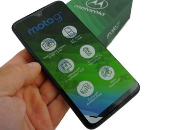 Moto G7 Moto G7