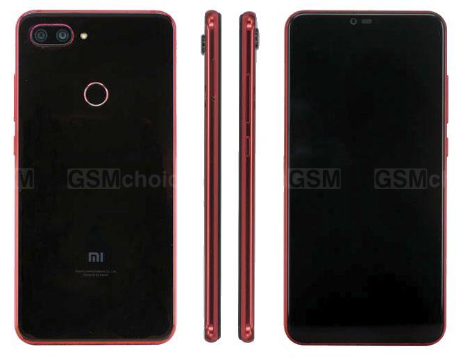 Xiaomi Mi 8 Youth w nowym kolorze i z 8 GB RAM-u