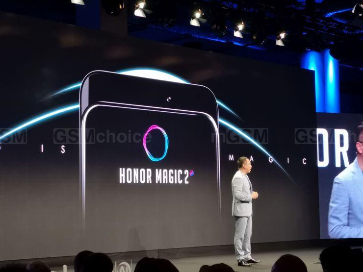 Honor Magic 2 w TENAA - znamy już specyfikację