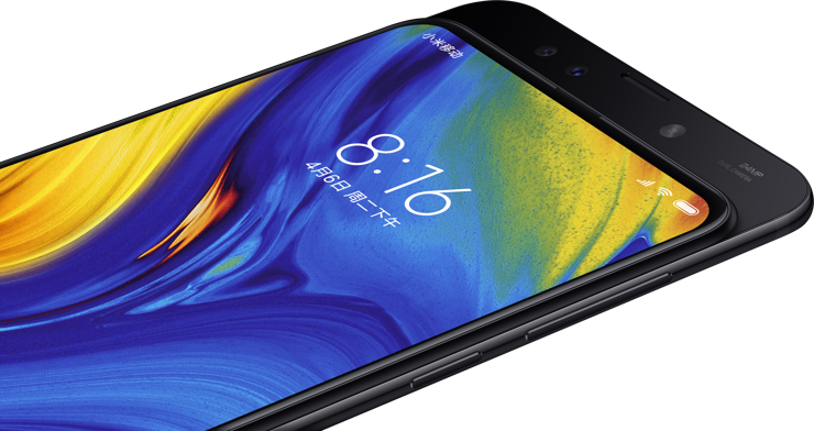Xiaomi Mi Mix 3
