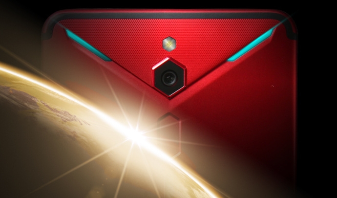 Nubia zapowiada Red Magic 2 - też z 10 GB RAM-u