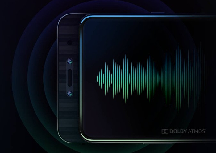 Lenovo Z5 Pro z dodatkowym układem i wytrzymałym sliderem
