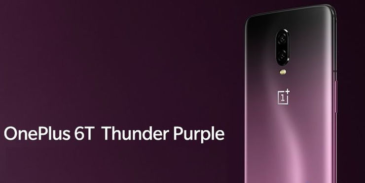 OnePlus 6T w jeszcze jednym kolorze? (aktualizacja)