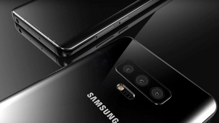 Nowe przecieki o Galaxy S10