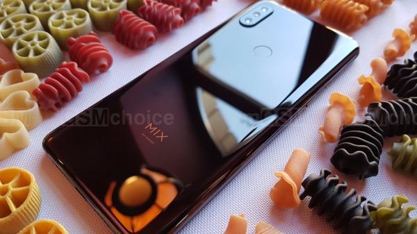 Xiaomi Mi Mix 3 Xiaomi Mi Mix 3