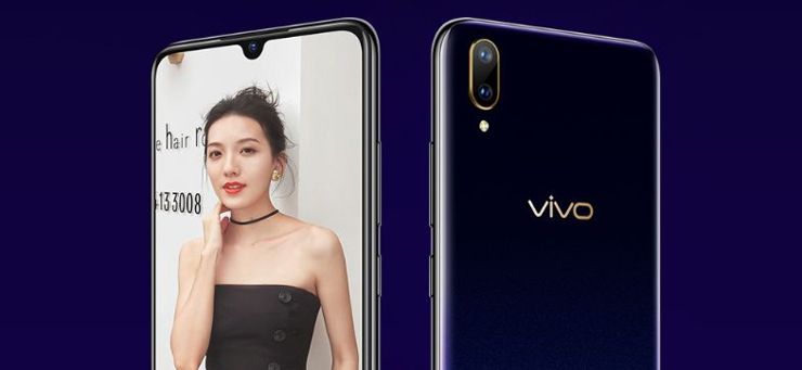 Vivo X21s Vivo X21s